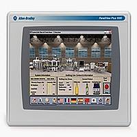 PanelView Plus CE 1000 Terminals